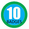 10badges 10badges