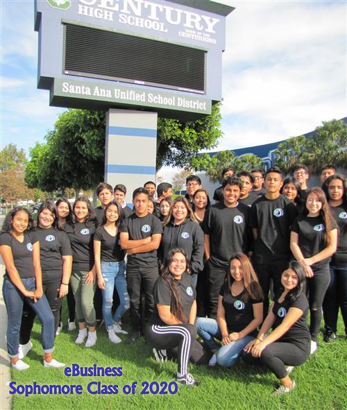 Class of 2020 