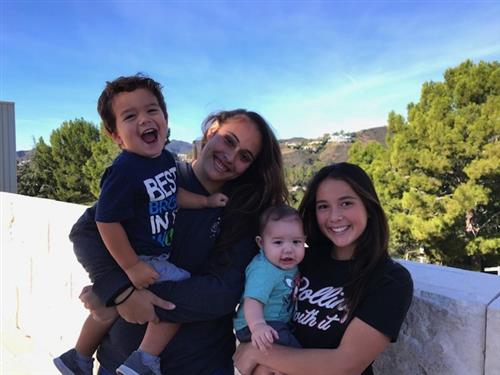 The Fam! The Fam!