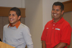 Galvez and Cruz