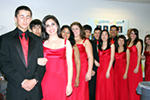Segerstrom High Chamber Singers