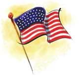 usa flag 