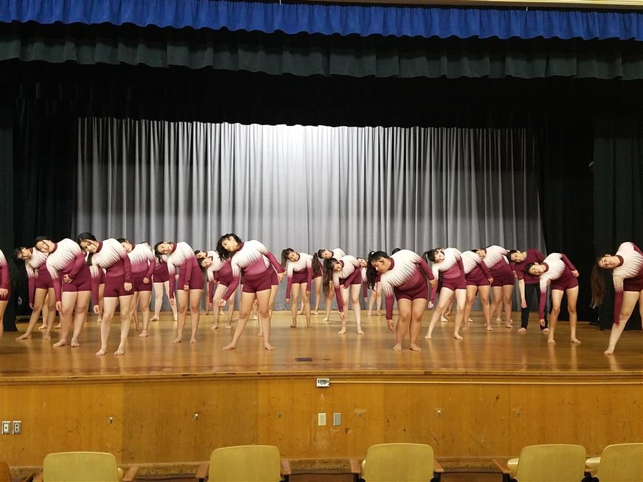 Dance 3 2018-2019