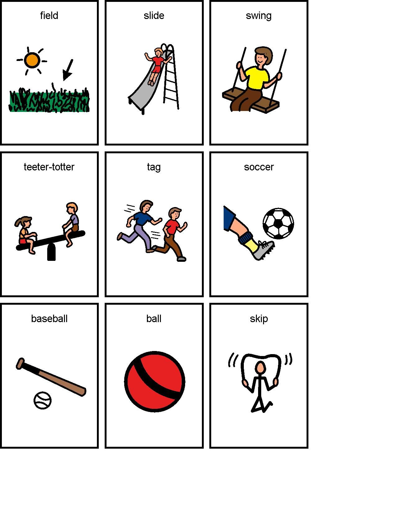Playground Rules! / Playground Rules