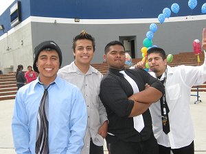 The Unkowns