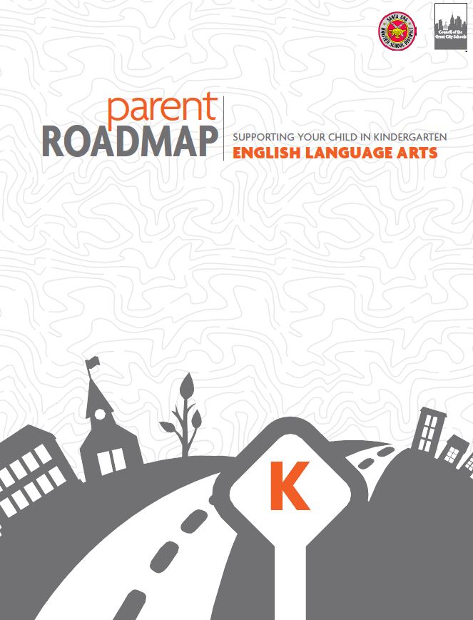Kindergarten Parent Roadmap 