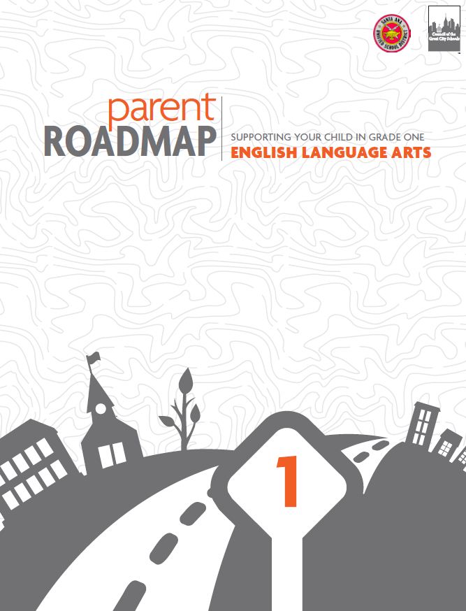 1st Grade Parent Roadmap 
