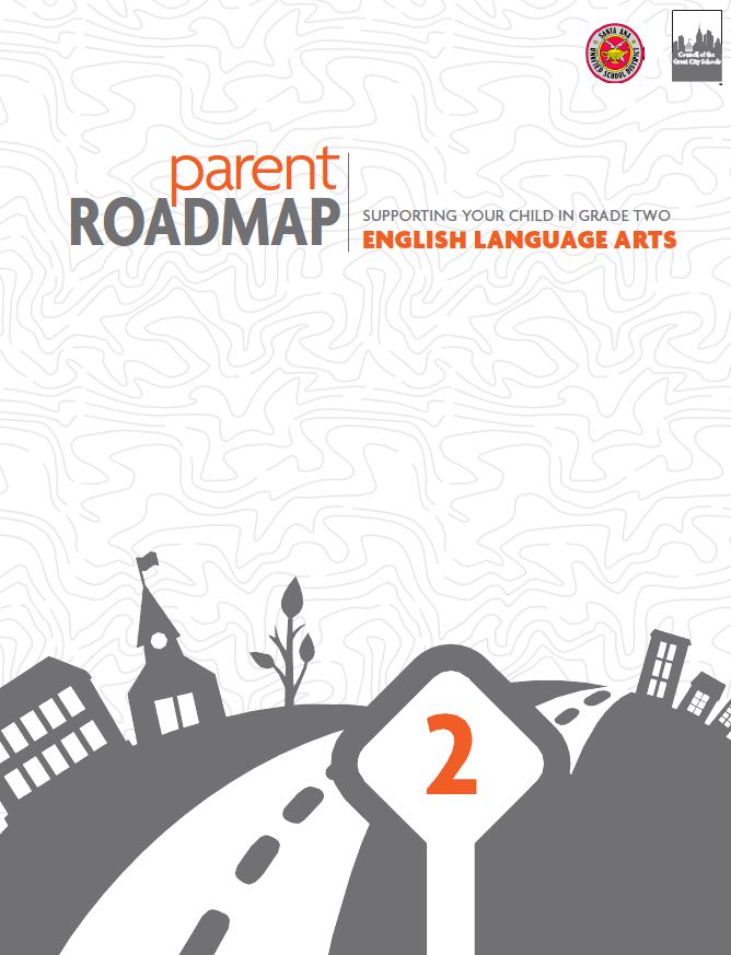 Second Grade Parent Roadmap 