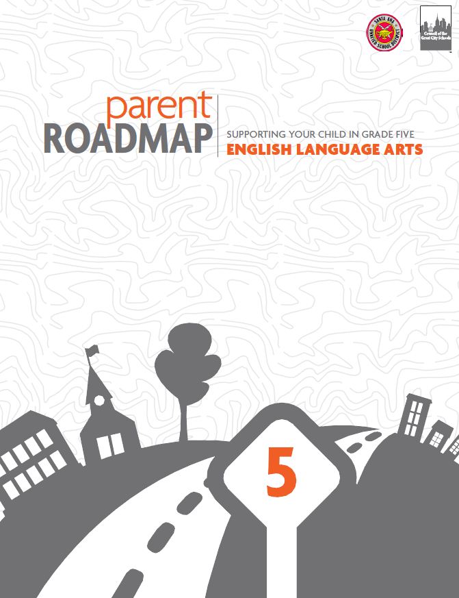 5th Grade ELA Parent Roadmap 