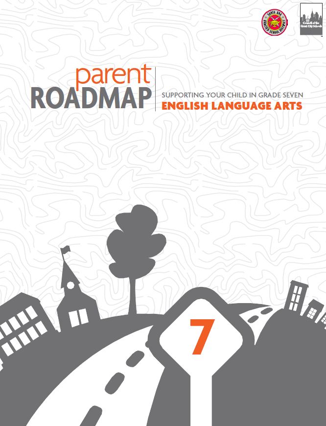 7th Grade Parent Roadmap 