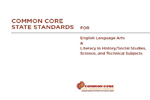 CCSS ELA & Literacy 