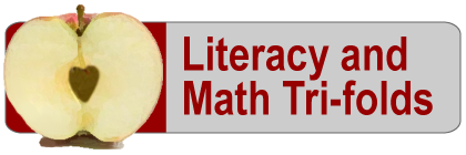 Literacy Tri-folds 