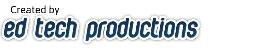 Ed Tech Productions 
