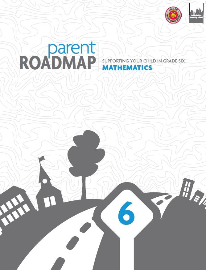 6th Grade Mathematics Parent Roadmap 