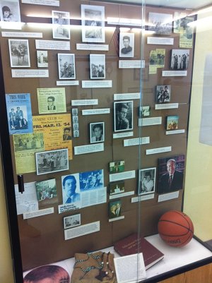 Davis Timeline