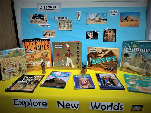 Explore New Worlds 
