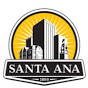 City of Santa Ana Logo 