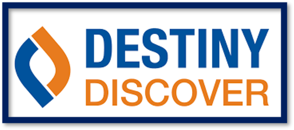 Library / Destiny Discover