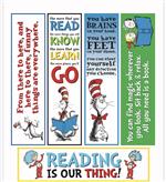 Dr. Seuss Bookmarks 