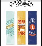 Speed Racing Bookmarks 