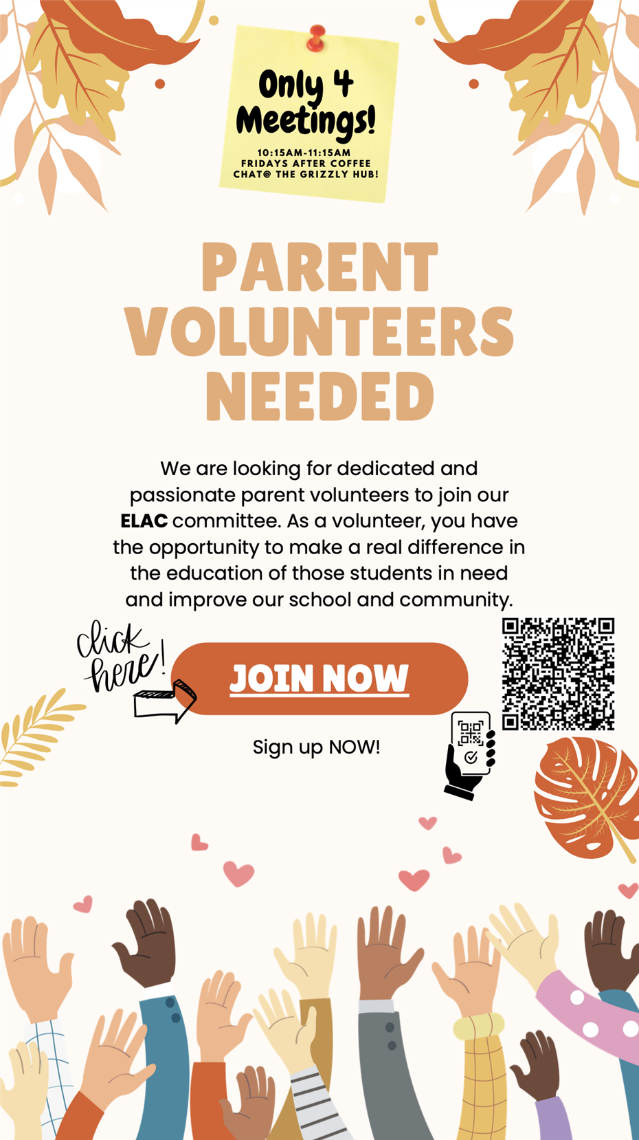 Join ELAC
