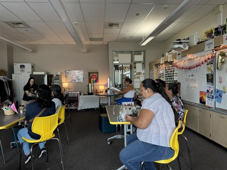 ELAC Meeting