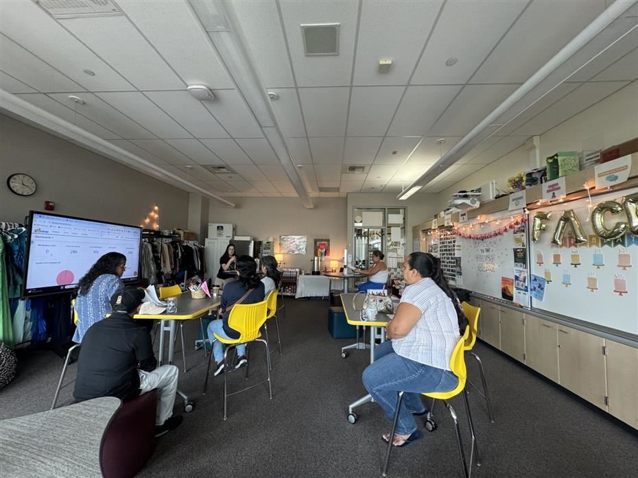 ELAC Meeting
