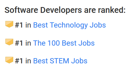 Software Developer 
