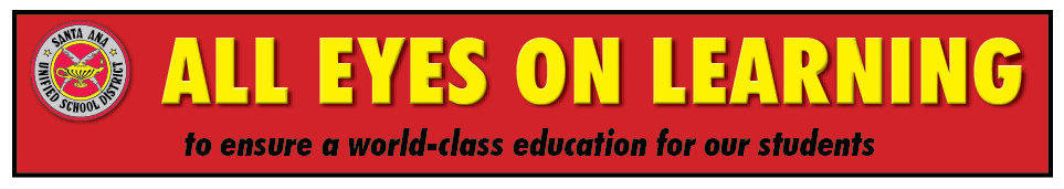 All Eyes on Learning 