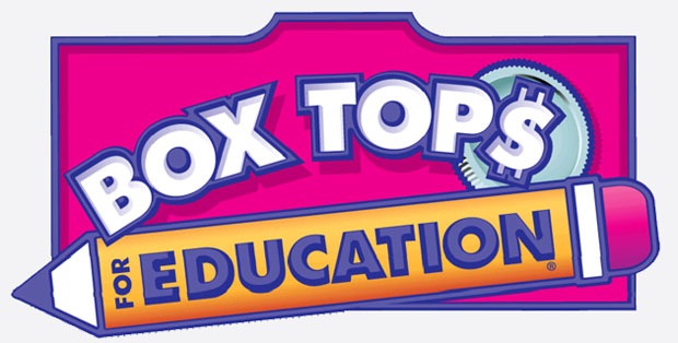  Box Tops for Education