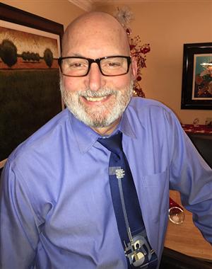 Photo of Mr. Parchmann 