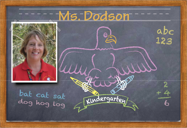 Welcome to Ms. Dodson's Web Page 