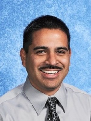 Mr. Garcia 