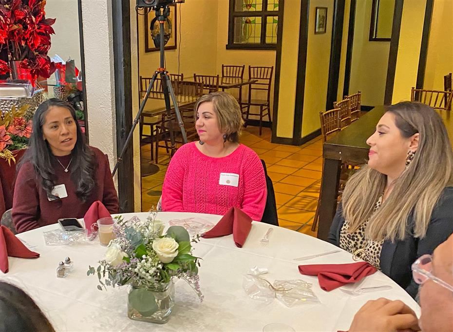 DSDP Appreciation Luncheon 2