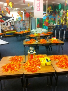 Mr. Geck's Fifth Grade Class