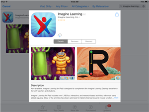 imagine learning 