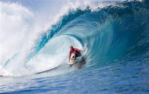 Surfing 