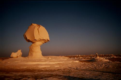 White Desert 