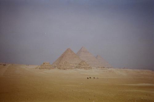 pyramids 