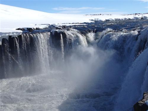 waterfall 