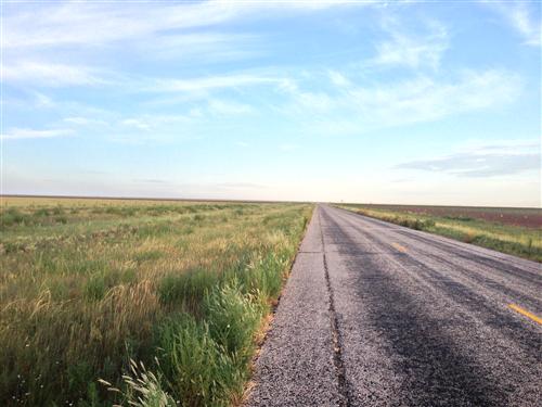 open road 