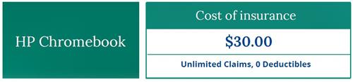 cost of 30 dollars
