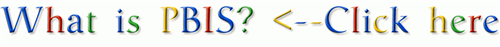 What is PBIS? 