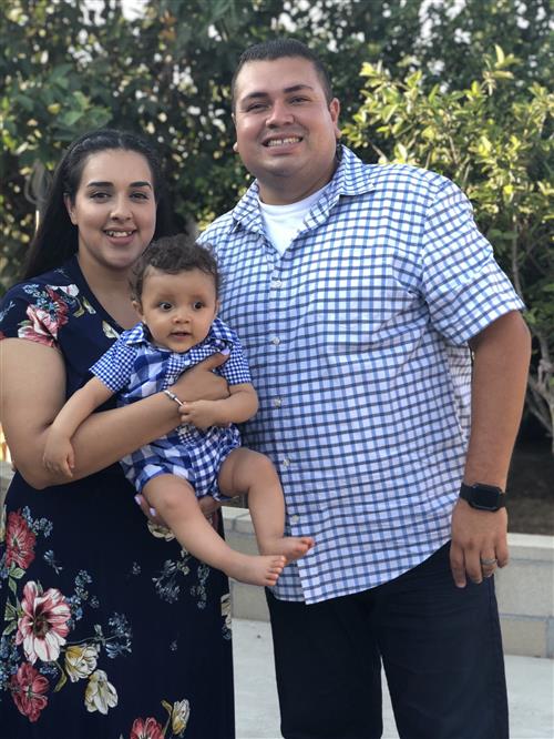 My Family  