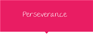 Perserverance 