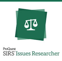 Click here to view ProQuest SIRS Issues Researcher 