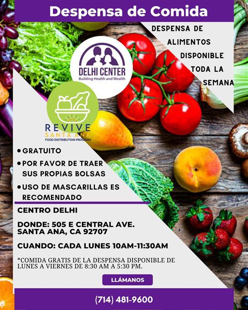 delhi center spanish