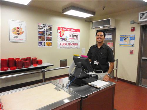 Cafeteria 