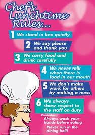 Chef's Rules 