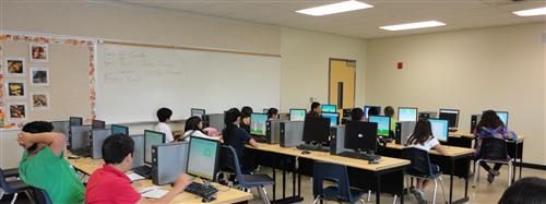 Computer Lab 